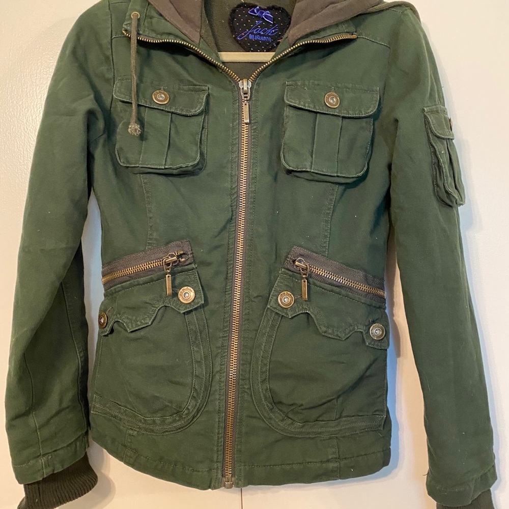 Jack bb Dakota Jacket